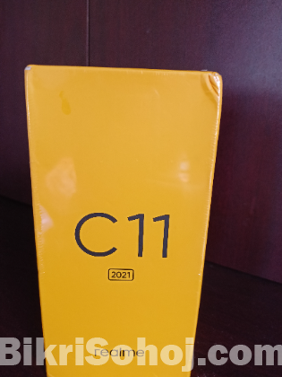 Realme C11  2011